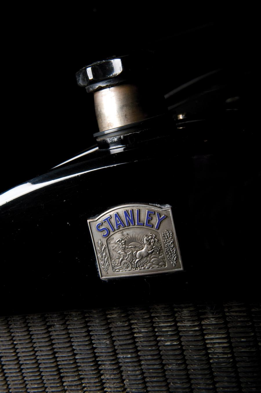 Логотип Stanley 740E Roadster 1922 года  (фото 2 из 6)